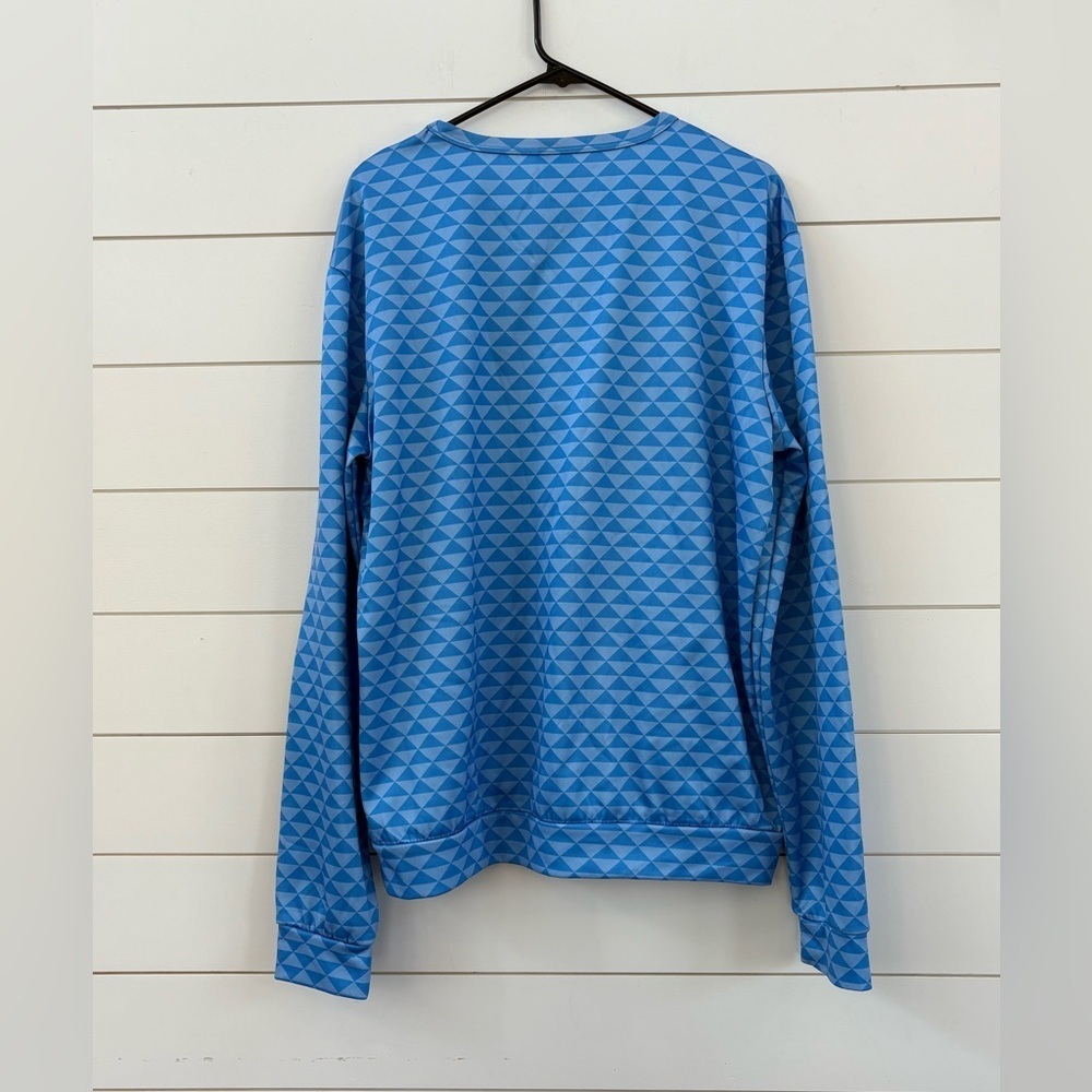 NFL Light Blue Titan Up Crewneck - Picture 2 of 6